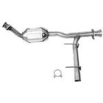 Order Direct Fit Converter by AP EXHAUST - 645289 For Your Vehicle