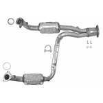 Order AP EXHAUST - 776385 - Direct Fit Catalytic Converter For Your Vehicle