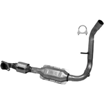 Order WALKER - 14641 - Catalytic Converter For Your Vehicle