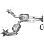 Order WALKER - 14644 - Catalytic Converter For Your Vehicle