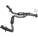 Order WALKER - 73078 - Catalytic Converter For Your Vehicle