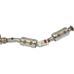 Order WALKER - 84387 - Catalytic Converter For Your Vehicle