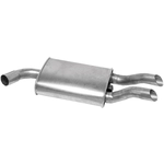 Purchase WALKER USA - 18417 - Direct Fit Muffler