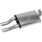 Purchase WALKER USA - 18418 - Steel Direct Fit Muffler