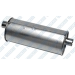 Purchase Direct Fit Muffler by WALKER USA - 18435