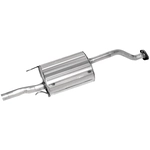 Purchase WALKER USA - 18561 - Steel Direct Fit Muffler