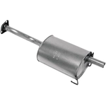 Purchase WALKER USA - 18585 - Steel Direct Fit Muffler