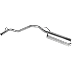 Order WALKER USA - 18587 - Steel Direct Fit Muffler For Your Vehicle