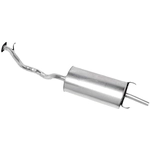 Purchase WALKER USA - 18865 - Steel Direct Fit Muffler