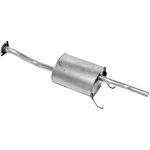 Purchase WALKER USA - 18867 - Steel Direct Fit Muffler