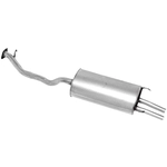 Purchase WALKER USA - 18878 - Steel Direct Fit Muffler