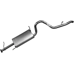 Purchase WALKER USA - 18888 - Steel Direct Fit Muffler