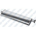 Purchase Steel Direct Fit Muffler - WALKER USA - 18900