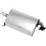 Purchase WALKER USA - 18904 - Steel Direct Fit Muffler