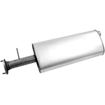 Purchase WALKER USA - 18915 - Steel Direct Fit Muffler