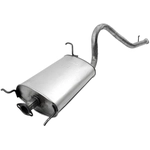 Purchase WALKER USA - 18931 - Steel Direct Fit Muffler