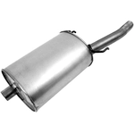 Purchase WALKER USA - 18950 - Steel Direct Fit Muffler