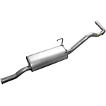 Order WALKER USA - 18954 - Steel Direct Fit Muffler For Your Vehicle