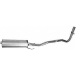 Order WALKER USA - 18970 - Steel Direct Fit Muffler For Your Vehicle