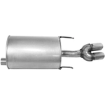 Order WALKER USA - 18980 - Direct Fit Muffler For Your Vehicle