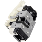 Order DORMAN (OE SOLUTIONS) - 931-727 - Door Lock Actuator - Integrated For Your Vehicle