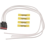 Order BLUE STREAK (HYGRADE MOTOR) - S2508 - HVAC Blower Motor Resistor Connector For Your Vehicle