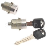 Order Door Lock Cylinder Set by BLUE STREAK (HYGRADE MOTOR) - DL146 For Your Vehicle