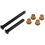 Order DORMAN - 38382 - Door Hinge Pin And Bushing Kit For Your Vehicle