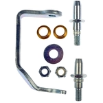 Order DORMAN - 38456 - Door Hinge Pin And Bushing Kit For Your Vehicle