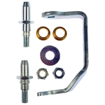 Order DORMAN - 38457 - Door Hinge Pin And Bushing Kit For Your Vehicle