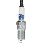 Order ACDELCO PROFESSIONAL - 41-979 - Double Platinum Plug For Your Vehicle