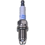 Order DENSO - 3289 - Double Platinum Plug For Your Vehicle