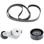 Order CONTINENTAL - ADK0021P - Accessory Drive Belt Kit For Your Vehicle