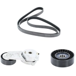 Order CONTINENTAL - ADK0025P - Accessory Drive Belt Kit For Your Vehicle