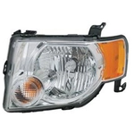 Order Driver Side Headlamp Assembly Composite - FO2502229C For Your Vehicle