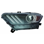 Order Driver Side Headlamp Lens/Housing - FO2518124C For Your Vehicle