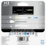 Order Driving And Fog Light by PHILIPS - H3CVB2 For Your Vehicle