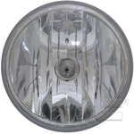 Order Driving And Fog Light by TYC - 19-5871-00-9 For Your Vehicle