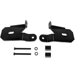 Order KC HILITES - 7318 - Bracket Set Light Mount Windshield Pillar Mount Pair For Your Vehicle