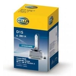 Order Dual Beam Headlight by HELLA - D1S4300K For Your Vehicle