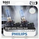 Order Dual Beam Headlight by PHILIPS - 9005CVB2 For Your Vehicle