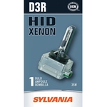 Order Dual Beam Headlight by SYLVANIA - D3R.BX For Your Vehicle