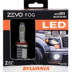 Order Dual Beam Headlight by SYLVANIA - H11LED.BX2 For Your Vehicle