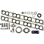 Order EGR Cooler Gasket Kit by BLUE STREAK (HYGRADE MOTOR) - ECG1 For Your Vehicle