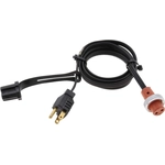 Purchase ZEROSTART/TEMRO - 3600083 - Engine Heater Replacement Cord