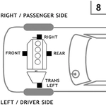 Order Engine Mount Front by ANCHOR - 9875 For Your Vehicle