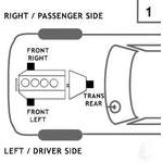 Order Engine Mount Front Left by ANCHOR - 2267 For Your Vehicle