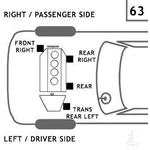 Order Engine Mount Front Right by ANCHOR - 2827 For Your Vehicle