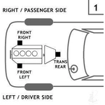 Order Engine Mount Front Right by ANCHOR - 3456 For Your Vehicle