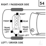 Order Engine Mount Rear by ANCHOR - 9451 For Your Vehicle